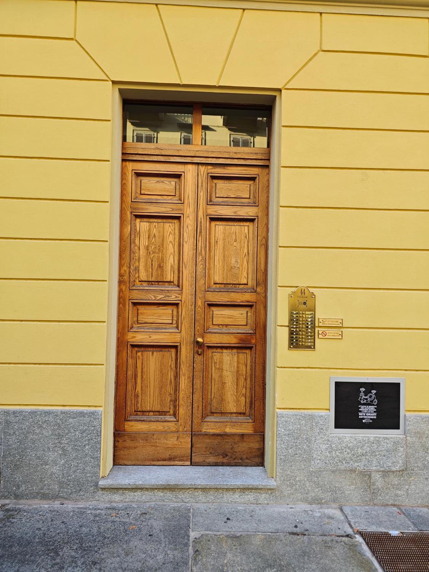 Hostdomus - Lagrange Luxury Torino