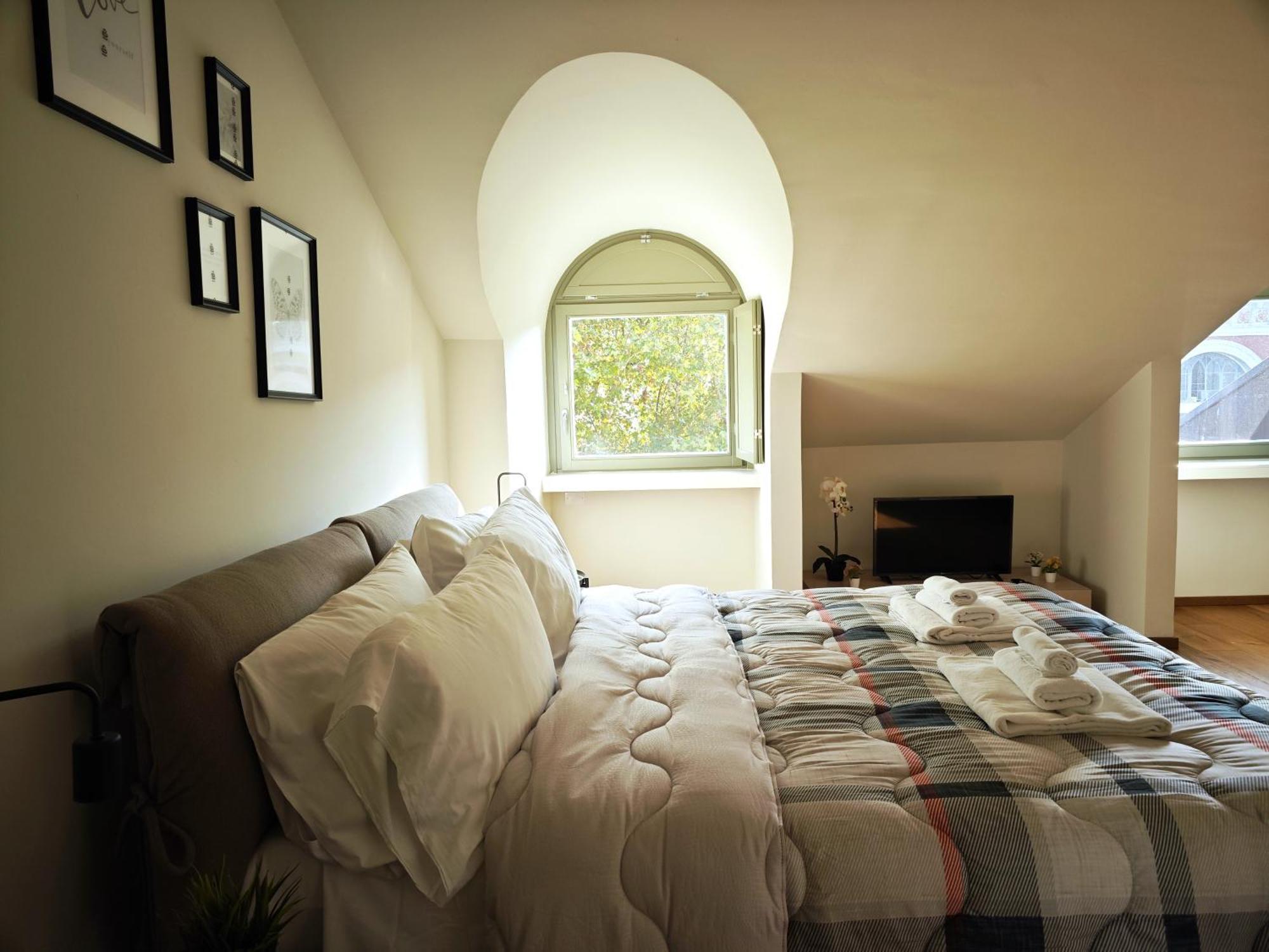 Hostdomus - Lagrange Luxury Appartamento